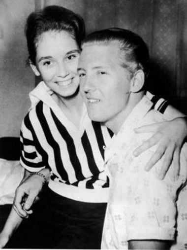 Jerry Lee Lewis’ former teenage wife releases new book