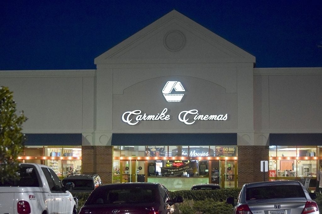 AMC purchase of Carmike impacts Scenic Highway movie theaters