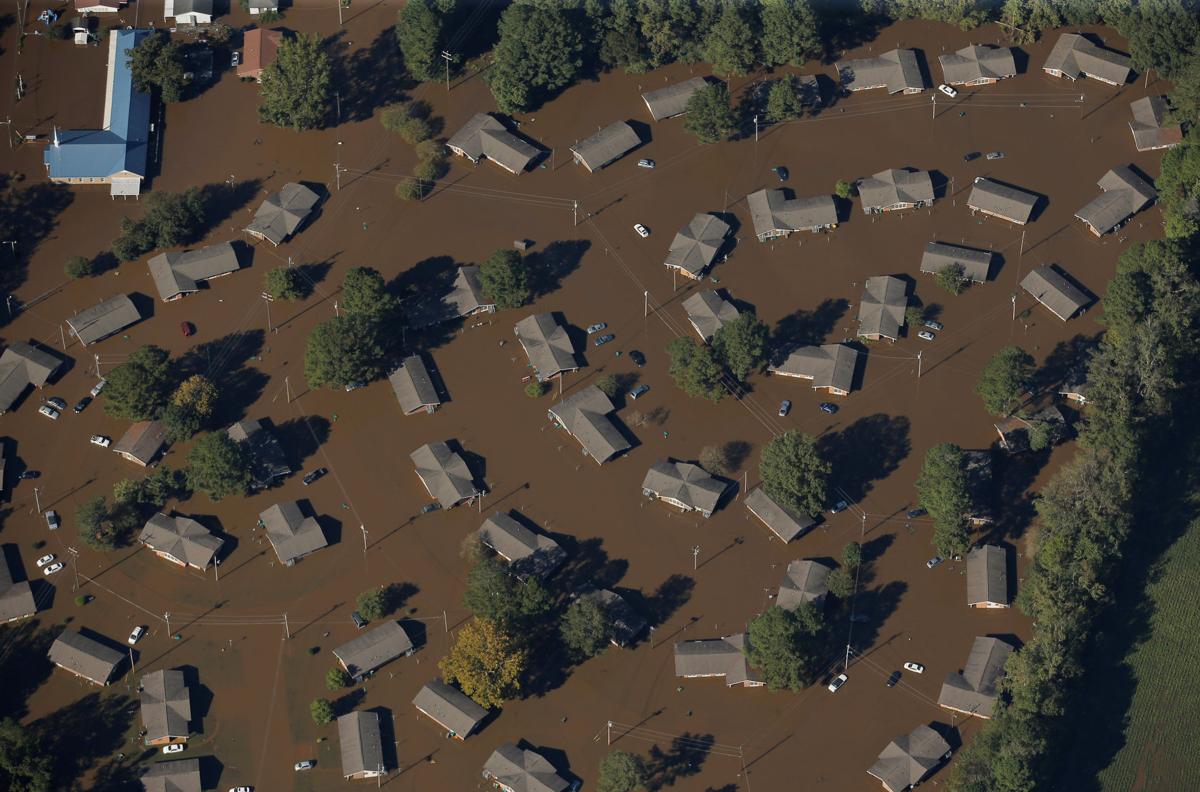 North Carolina flooding Multimedia