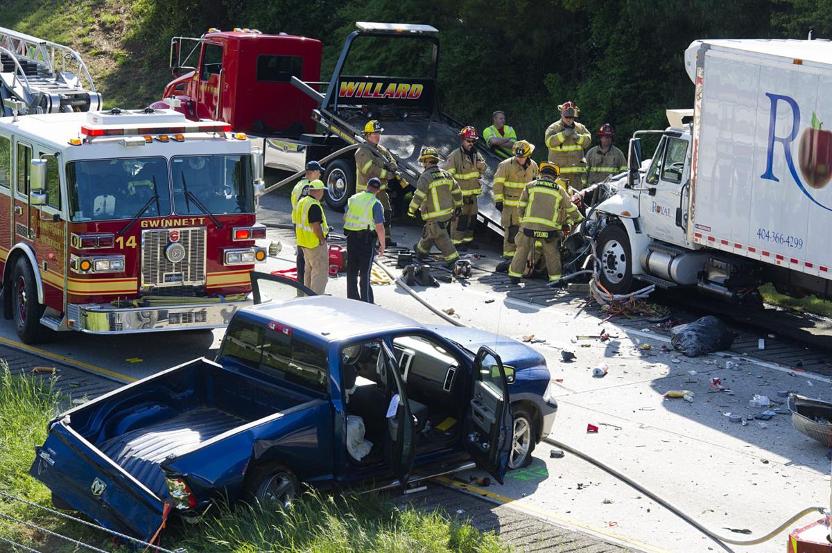 Two dead in fatal Buford crash Archive