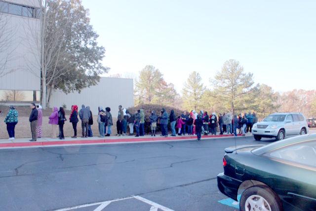 Lanier Islands donates 100 turkeys to local church food bank - Gwinnettdailypost.com
