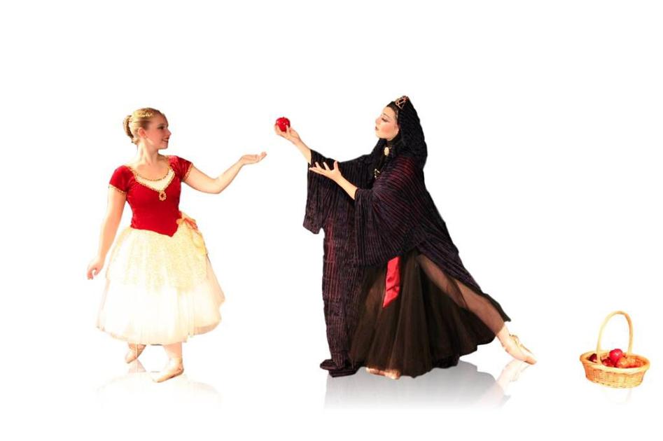 ART BEAT: Suwanee Ballet to perform Snow White at Buford's Sylvia Beard Theatre - Gwinnettdailypost.com