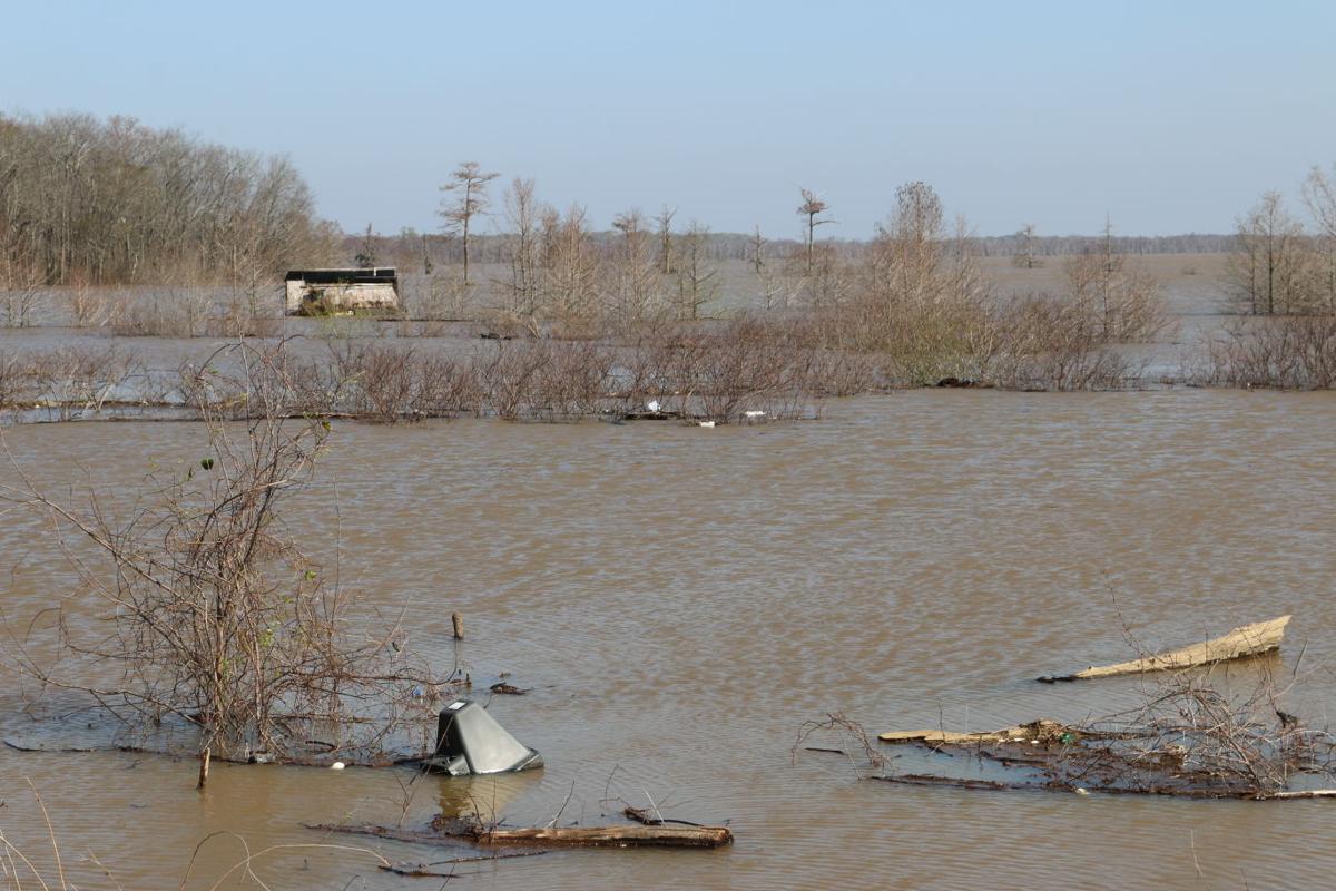 Officials continue to monitor Boeuf River News