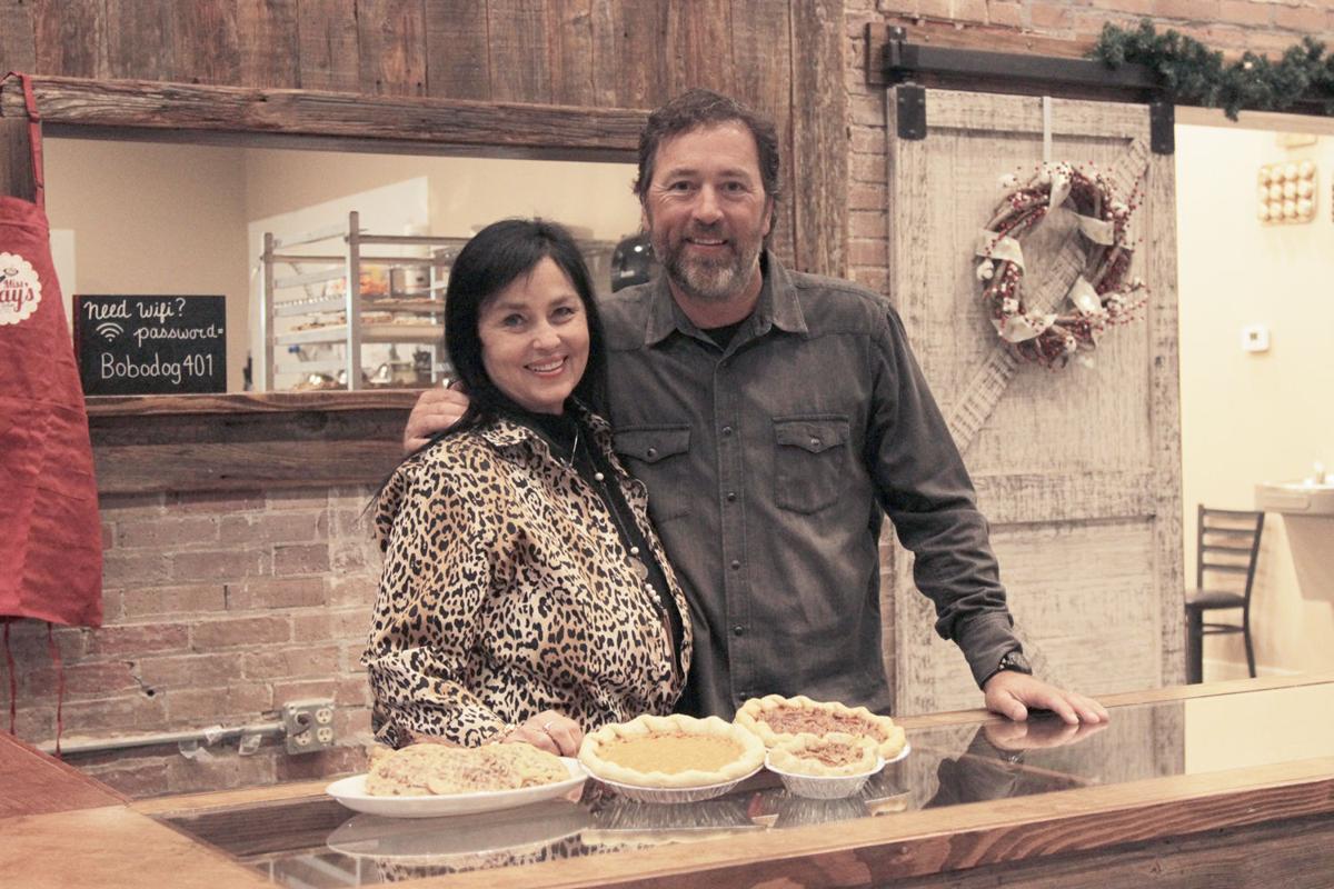 Miss Kay Opens Pie Shop With ‘old Timey Feel In Antique Alley Localstate Headlines 