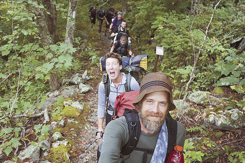 Hastings teacher hikes nearly 2200 miles - Hastings Tribune