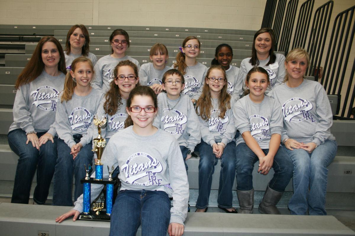 Timber Ridge moves on in reading bowl tourney Henry News