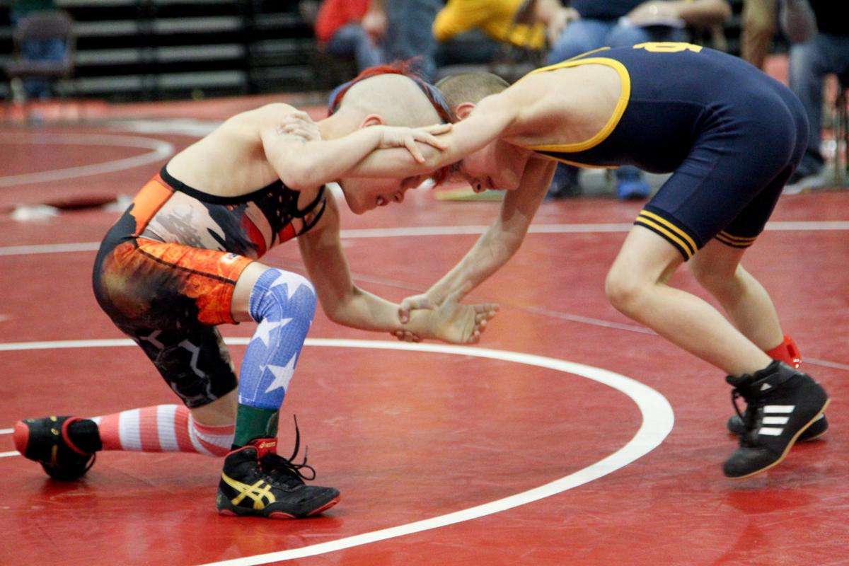 Photos WV Youth Wrestling Association Tournament Photo Galleries