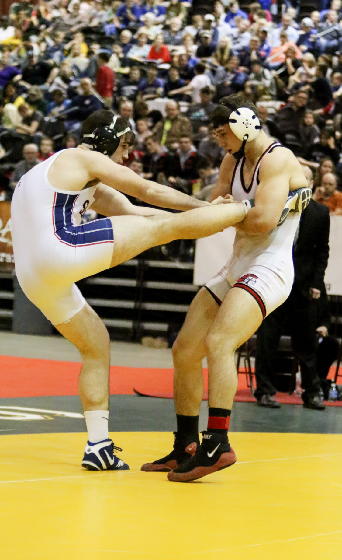 Photos WV State Wrestling Tournament 2016, Saturday Photo Galleries