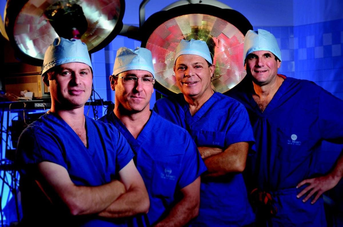 St. Mary’s Neurosurgery Leads the Way with MinimallyInvasive Surgery