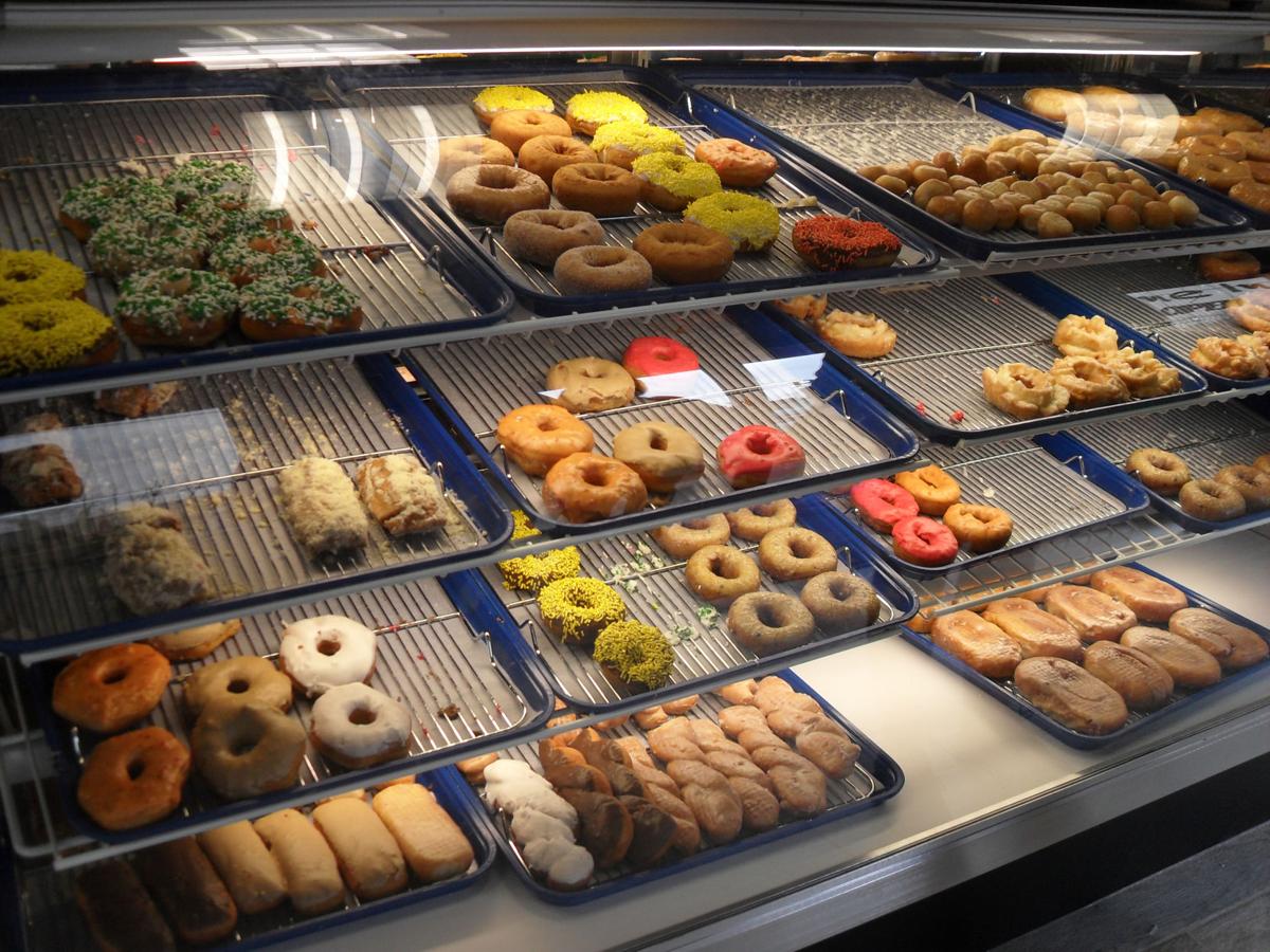 Paradise Donuts makes freshmade breakfast treats Dining Guide