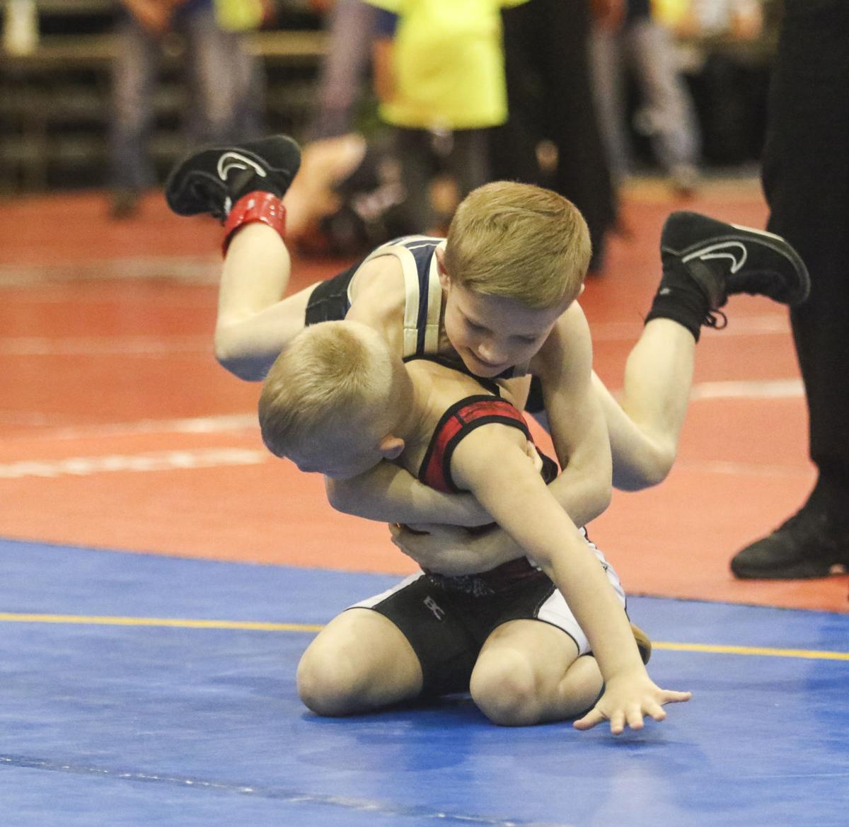Photos W.Va. Youth Wrestling Association Championship Photo