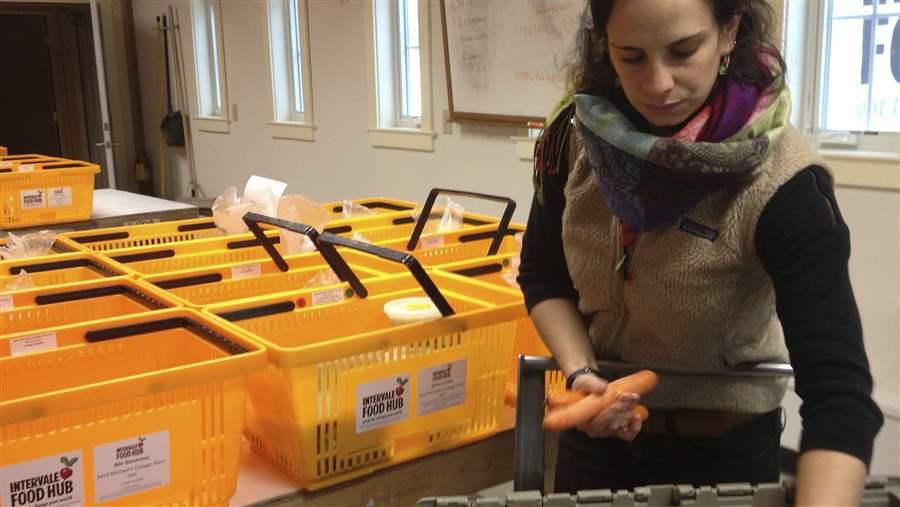 States see value in backing food hubs - Huntington Herald Dispatch