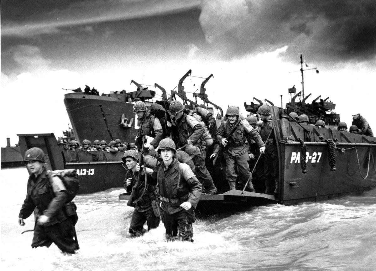 Gallery Historical Images Of D Day Invasion Photos