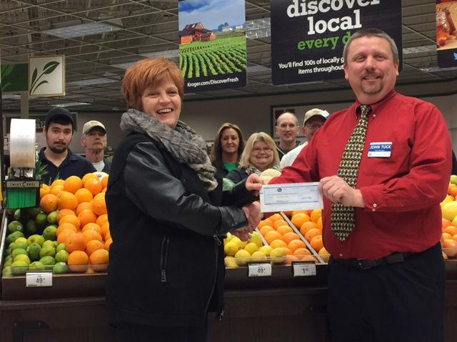 Kroger donates more than $300K in food, funds to Facing Hunger - Huntington Herald Dispatch
