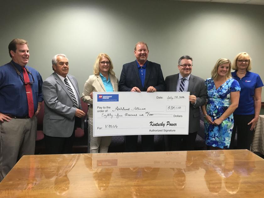 Ashland officials set goal of boosting aerospace jobs - Huntington Herald Dispatch