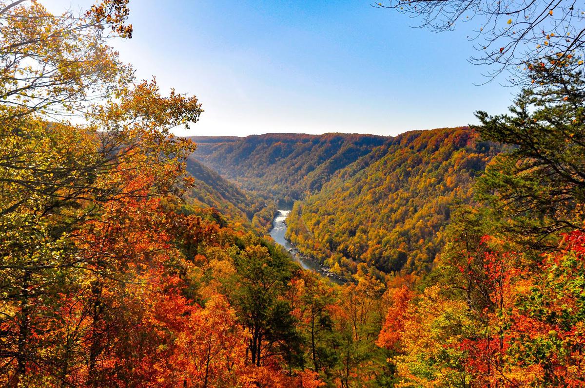 Five shocking mountain views from W.Va. trails Features/Entertainment
