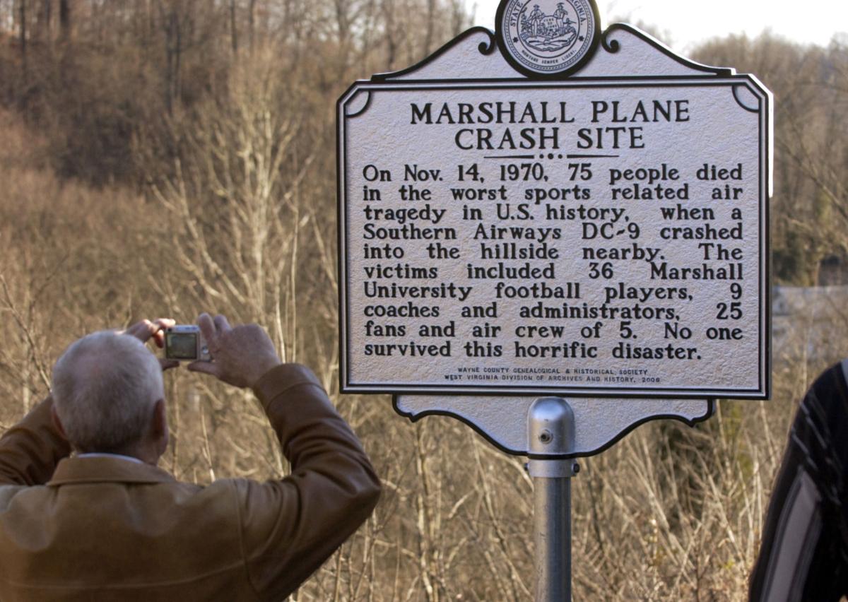 Marshall university 1970 plane crash pictures Marshall university 1970 plane crash pictures