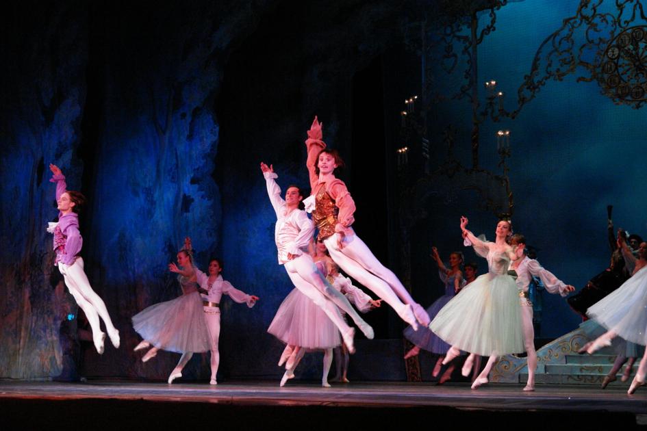 Marshall Artists Series Kicks Off Spring Semester with 'Cinderella' by State Ballet Theater of Russia - Huntington Herald Dispatch