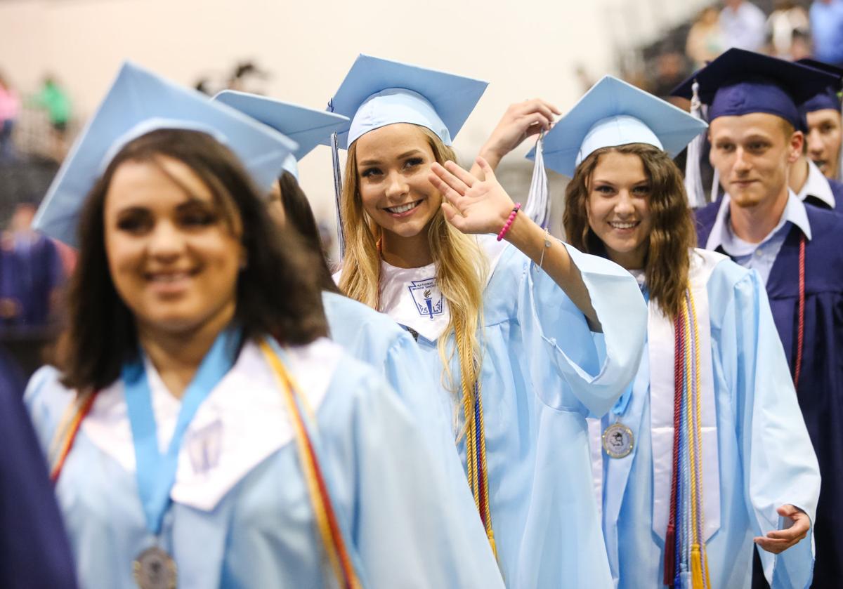 Photos Spring Valley High School Commencement Multimedia herald