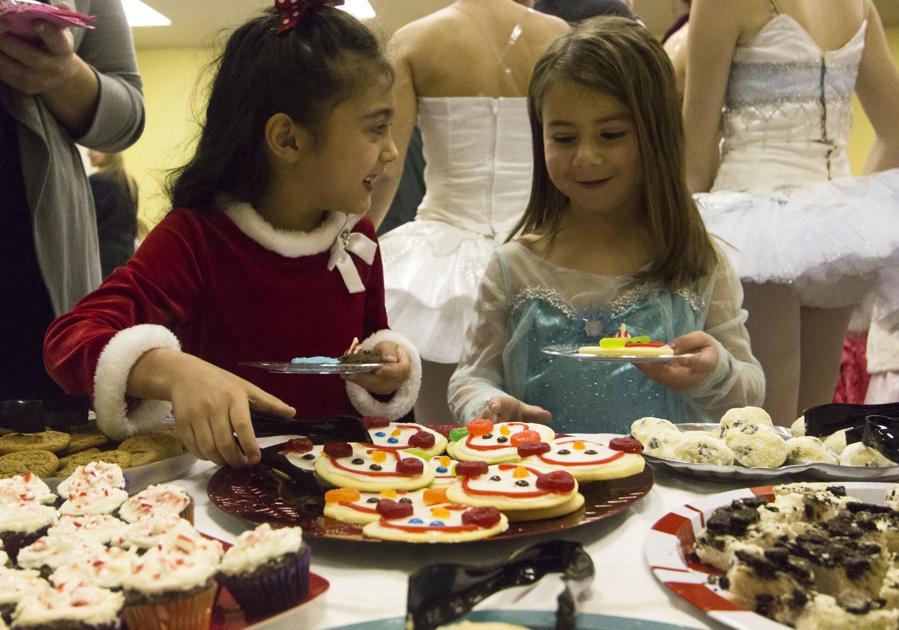 Huntington Dance Theatre hosts Nutcracker tea party - Huntington Herald Dispatch