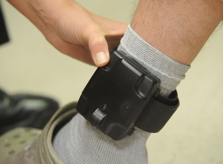More law enforcement agencies turning to electronic monitoring