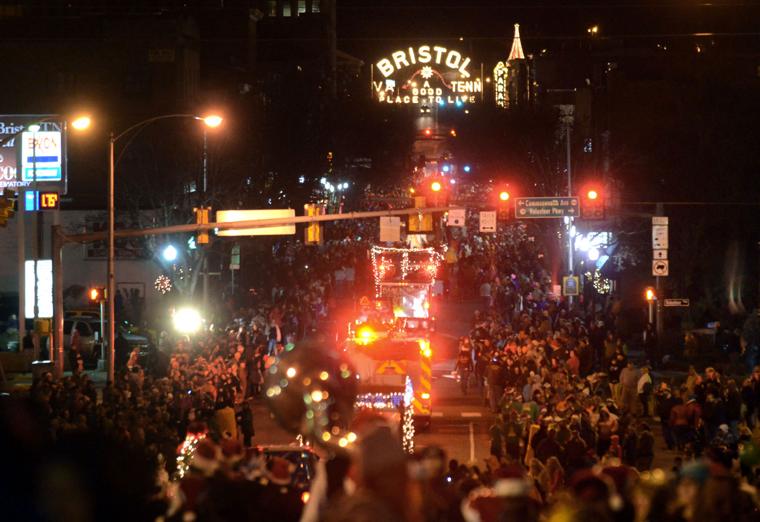 Bristol Christmas Parade Galleries