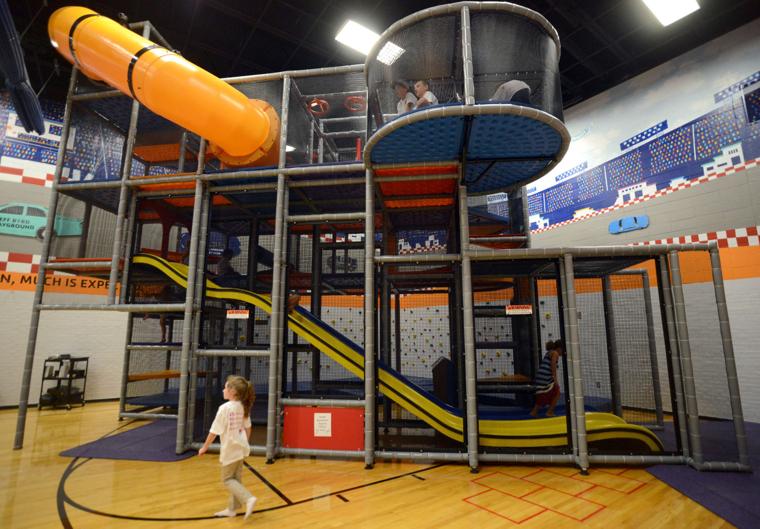 YMCA Indoor Playground - HeraldCourier.com: Featured YMCA Indoor Playground - HeraldCourier.com: Featured