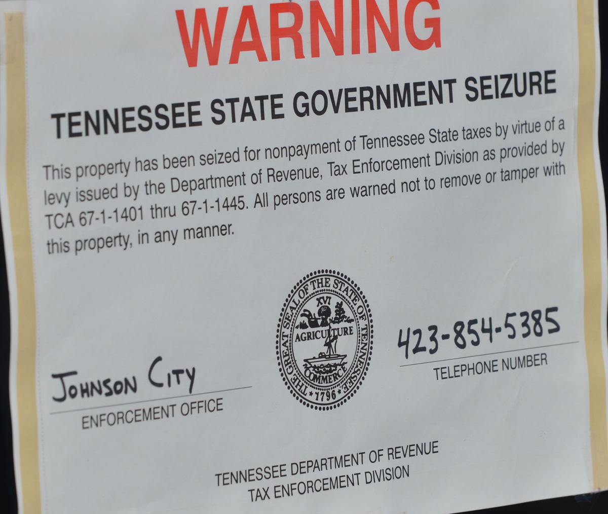 State Taxes State Taxes In Tennessee