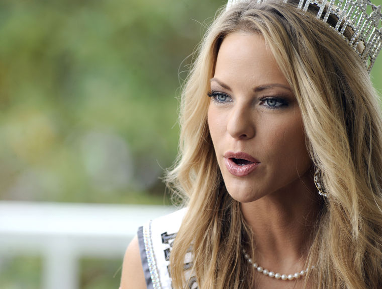 Miss Virginia Usa Makes Tri Cities Stop Before Heading To Miss Usa