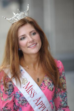 Miss Virginia Pageant