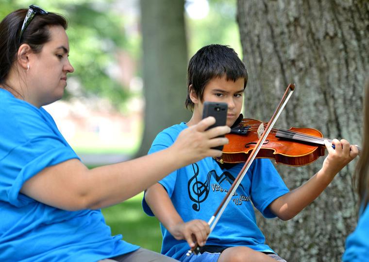 Suzuki Violin Camp Virginia Suzuki Violin Camp Virginia
