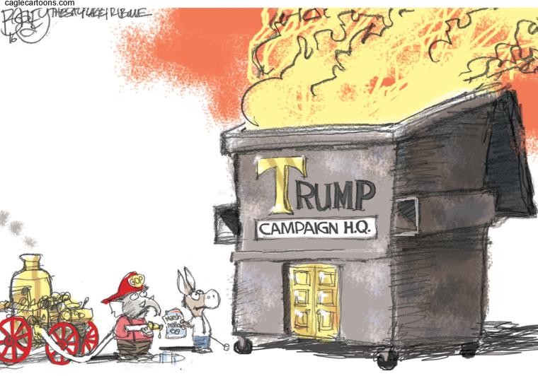 Credit: Pat Bagley, Salt Lake Tribune