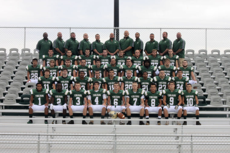 BANDYS: 2013 Roster - HDR | Hickory Daily Record : High School Football
