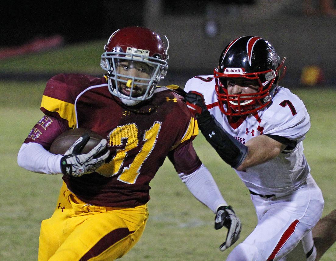HDR Hickory Daily Record High School Football