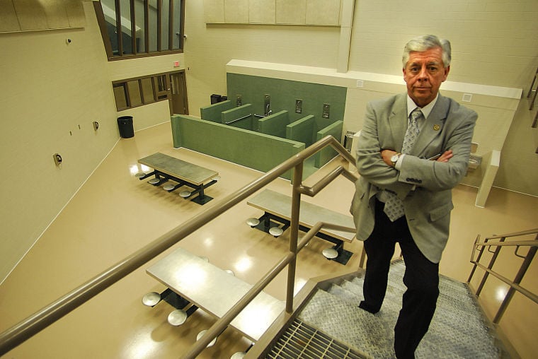 New Alexander County jail open for business News