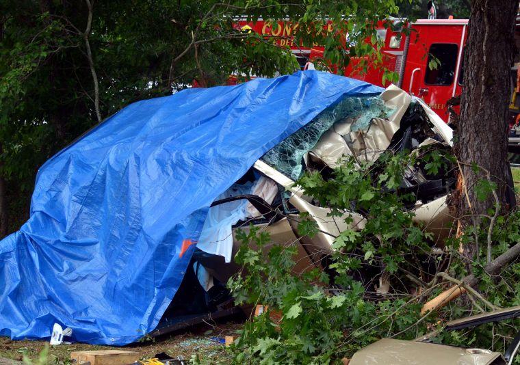 UPDATE Second person is dead from Conover accident HDR Hickory