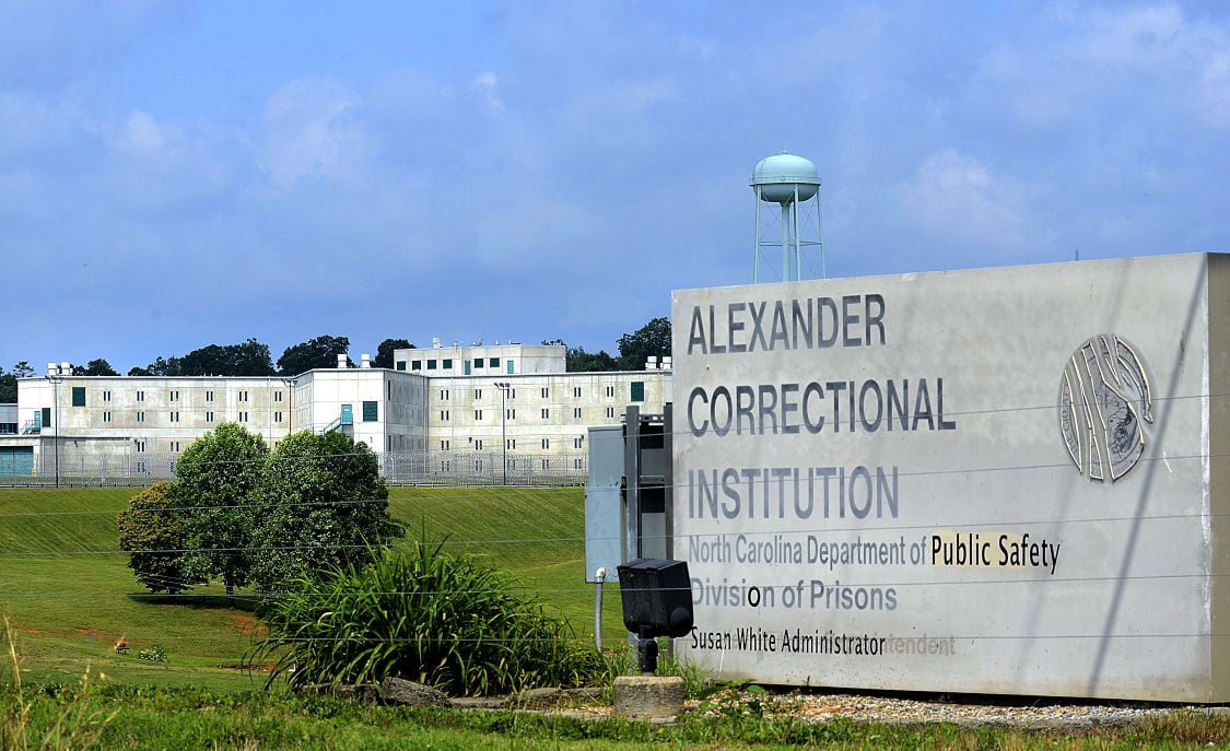 Jury awards Caldwell County woman 10K in Alexander Correctional case