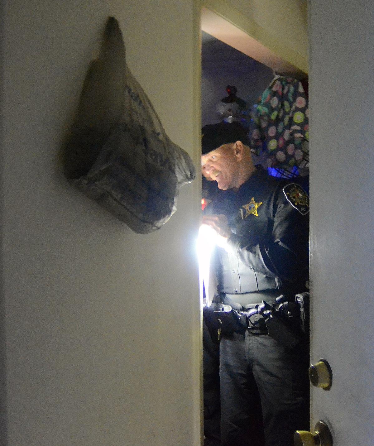 Catawba County Sheriff’s Office launches early morning round up News