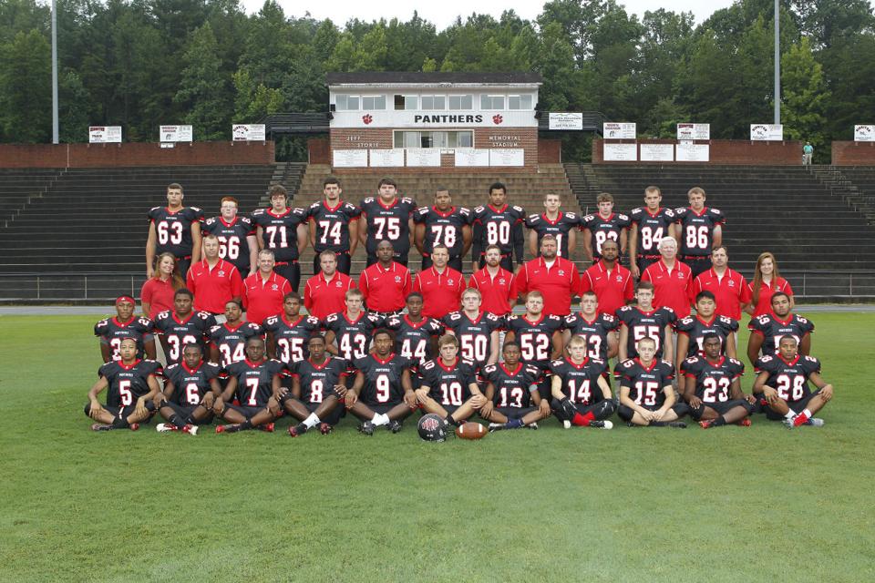 TEAM PHOTOS Hibriten High HDR Hickory Daily Record High School