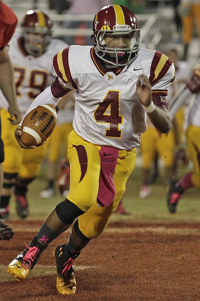 HDR Hickory Daily Record High School Football