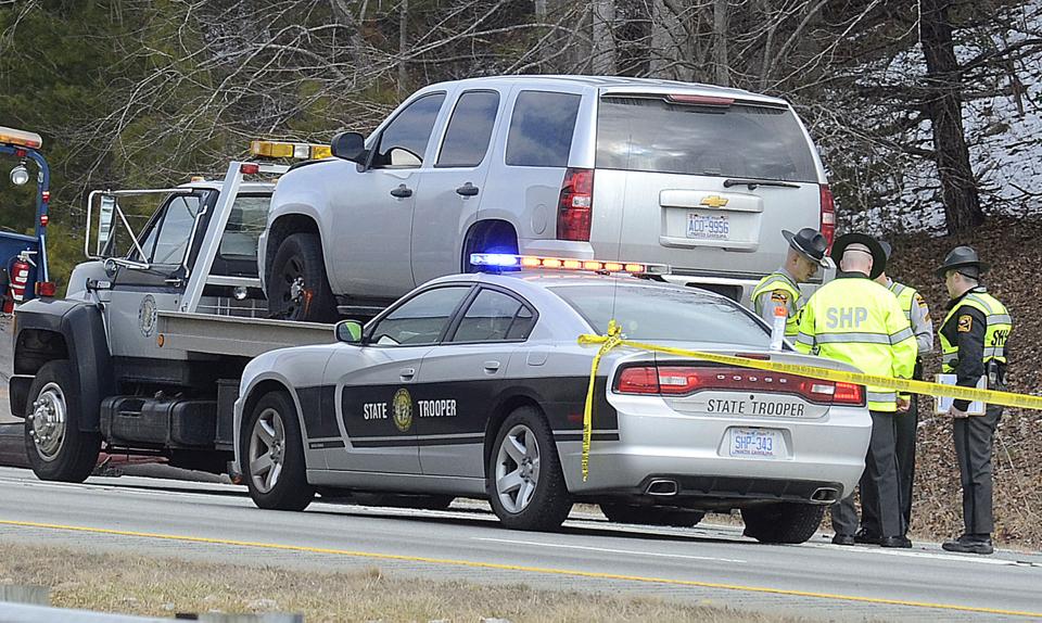 Long View police chief involved in twocar accident HDR Hickory