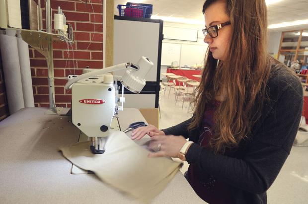 Apprenticeship Program in Sewing