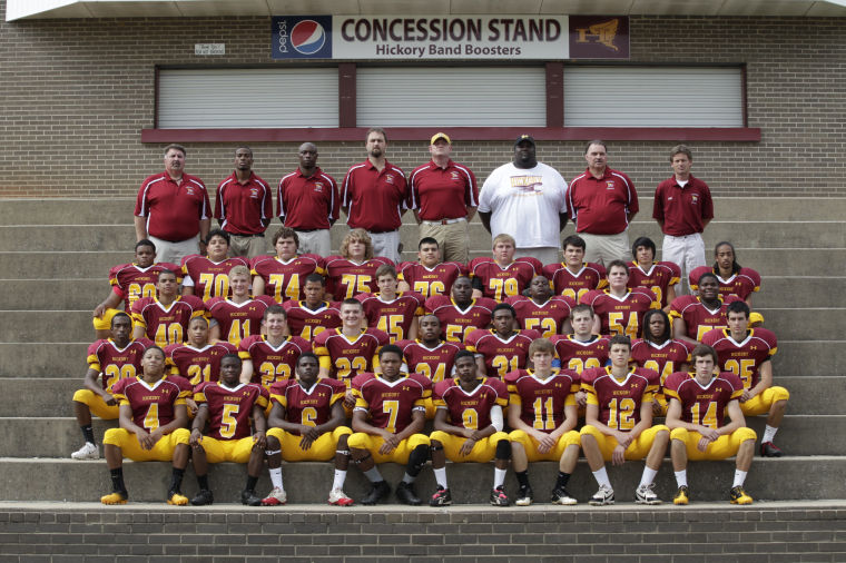 HICKORY Preview HDR Hickory Daily Record High School