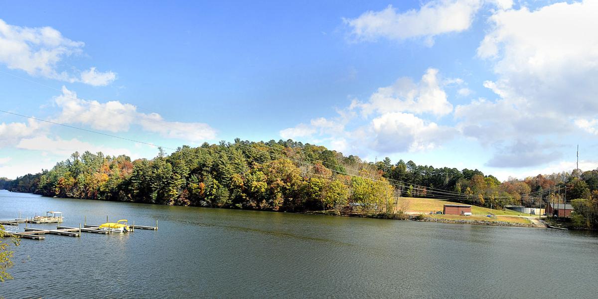Sen. Wells votes to remove buffer rules to benefit Hickory's Riverwalk
