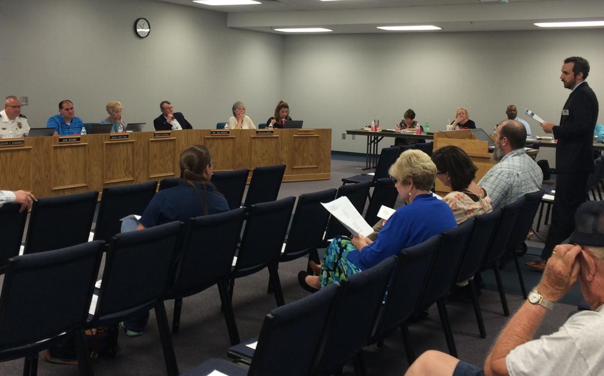 Results in from Catawba County Schools superintendent survey News