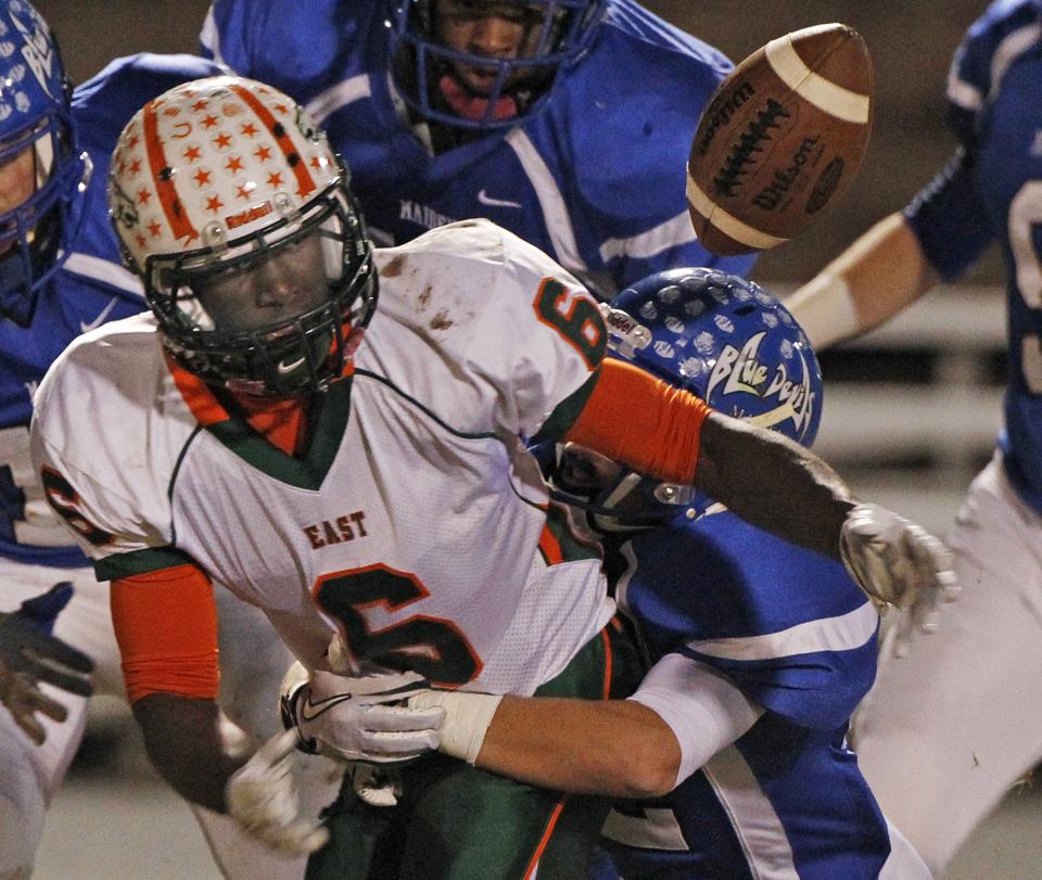 MaidenEast Lincoln high school football photo gallery HDR Hickory