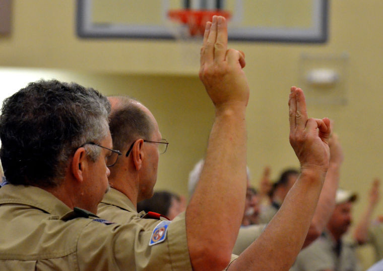 Where Do Local Scouts Stand Of Decision To Admit Gay Youth