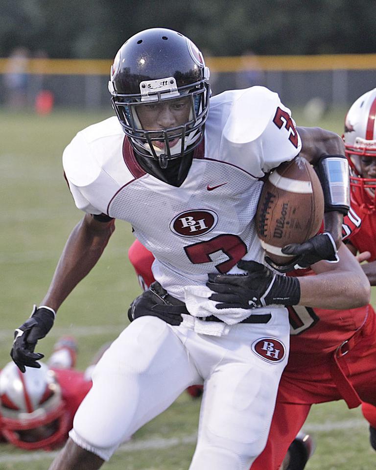 HDR Hickory Daily Record High School Football