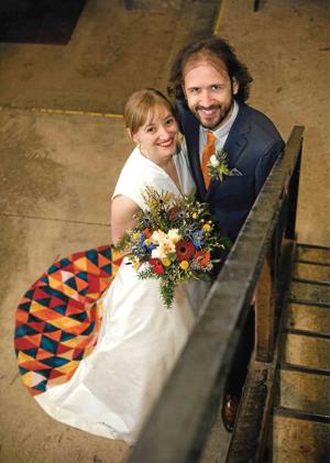 Withrow/Fritsch Wedding Announcement