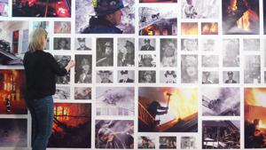 Memorial honors Boston firefighters who died of cancer